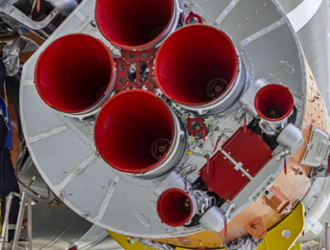 Завершена общая сборка РКН «Союз-2.1б» с 36 КА OneWeb