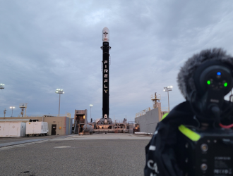 Запуск РН Alpha отложен на сутки