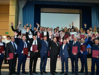 Работники организаций Роскосмоса отмечены благодарственными письмами Мэра Москвы