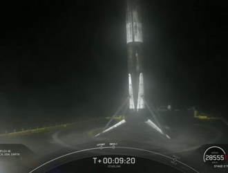 Старт из Калифорнии