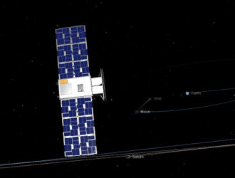 Новости миссии CAPSTONE