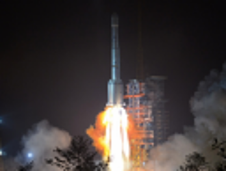 В Китае запущен спутник TSJW-4