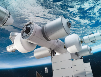 На орбитальной станции Orbital Reef снимут научно-фантастический фильм