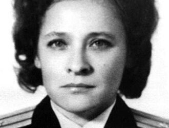 Умерла Жанна Ёркина