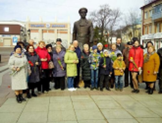 В Брянске почтили память первого космонавта Земли