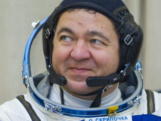 Олег Скрипочка завершает работу в отряде космонавтов Роскосмоса
