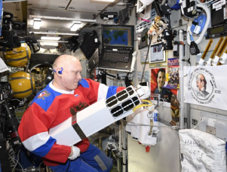 Отчёт о работе российских космонавтов на МКС за 14 июня