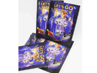 «Главкосмос» запустил сайт с космическим «мерчем»