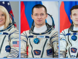 Экипаж МКС-64 приступил к заключительному этапу подготовки