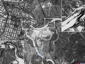 Роскосмос продолжает мониторинг зон ЧС