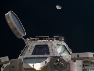 Компания Frontier Aerospace изготовит силовые установки для лунных аппаратов компании Astrobotic