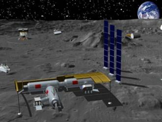 КНР изучит возможность создания сооружений на Луне с помощью технологий 3D-печати