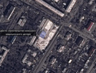 Роскосмос организовал спутниковый мониторинг строек инфекционных центров Минобороны