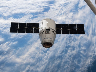 Корабль Dragon отправится с грузом к МКС 5 декабря