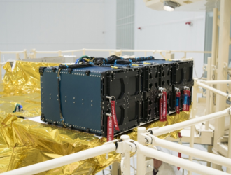 Спутник, разработанный сибирскими студентами, запустят с Байконура в августе этого года