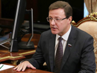 Самарский губернатор готов отправиться на МКС на произведенной в регионе ракете