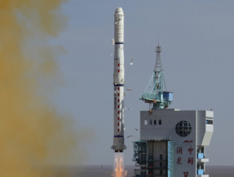 Китай запустил новые спутники для исследования электромагнитной среды