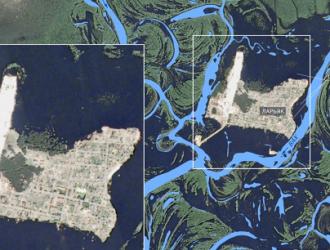 Роскосмос продолжает оперативный мониторинг чрезвычайных ситуаций
