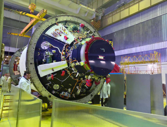 Рогозин сообщил, что модуль «Наука» для МКС заправлен