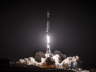 Из Калифорнии запущен океанографический спутник SWOT