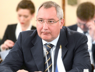 Рогозин обсудил с космонавтами проект новой орбитальной станции