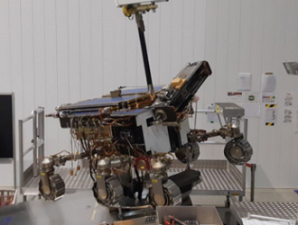 Ключевые испытания по российско-европейскому проекту ExoMars-2022