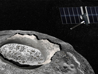 К астероиду Психея в 2022 году запустят зонд