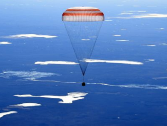 Поисково-спасательная группа завершила перегруппировку сил перед посадкой «Союза МС-17»