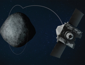 Зонд OSIRIS-REx покинул орбиту астероида Бенну и направился к Земле