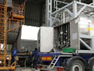 Испытания новых средств заправки разгонного блока