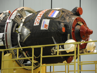 Запуск корабля «Прогресс МС-16» намечен на 15 февраля