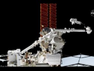 Выход в открытый космос завершен