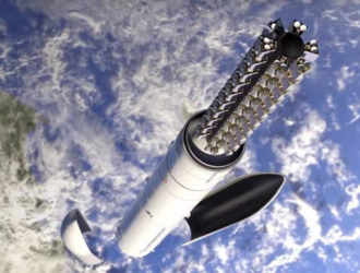 О сходе с орбиты спутников Starlink