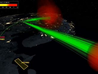 Новая Зеландия присоединилась к запрету на испытания противоспутниковых систем