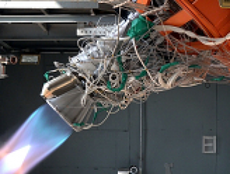 Частный многоразовый метановый ракетный двигатель китайского производства прошел новые испытания