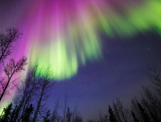 Пуски геофизических ракет из Норвеггии