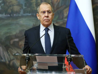 Лавров заявил, что угроза гонки вооружений в космосе растет