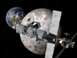 NASA работает над стандартами стыковки кораблей РФ с окололунной станцией Gateway