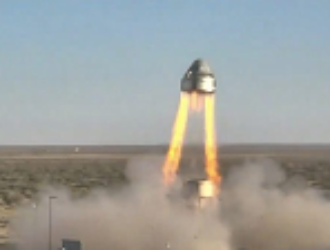 Boeing испытал систему эвакуации новейшего корабля Starliner