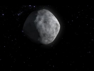 Зонд OSIRIS-REx совершил последнее сближение с астероидом Бенну