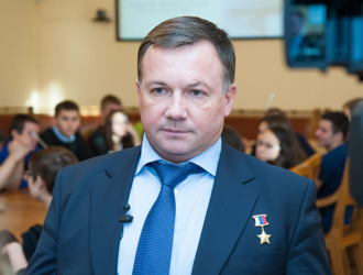 Юрий Лончаков возглавил Международный центр научной и технической информации