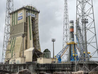 Роскосмос отменил запуск космических аппаратов правительства Франции