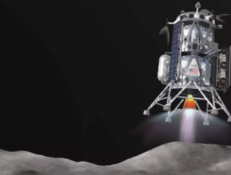 NASA выбрало компанию для доставки на Луну прибора для поиска льда