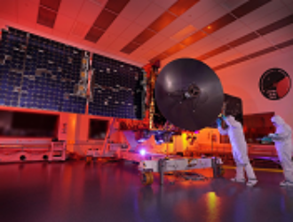 Арабский межпланетный зонд доставлен в Японию