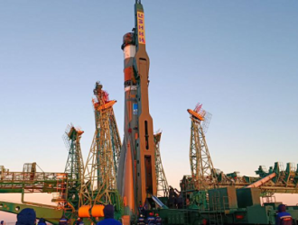 На Байконуре проходят испытания новой аппаратуры на стартовом комплексе