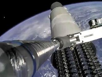 Илон Маск сообщил о проблемах со спутниками Starlink V2 Mini