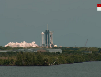 Состоялся огневой тест ракеты для миссии Ax-1