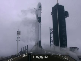 Запуск РН Falcon-9 не состоялся