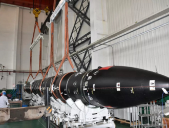 На космодроме Цзюцюань идет предстартовая подготовка к пуску РН Ceres-1 (Y2)