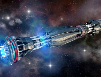 Рогозин рассказал, что российский космический ядерный буксир будет называться «Зевс»